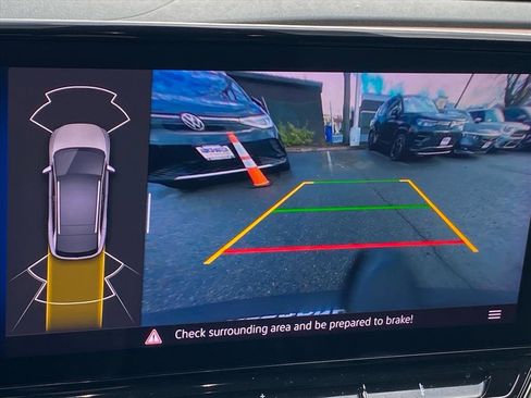 Certified 2022 Volkswagen ID.4 Pro S image 16