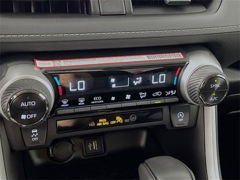 New 2025 Toyota RAV4 XLE image 23