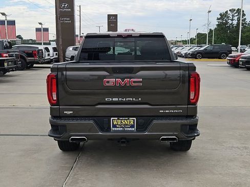 Used 2020 GMC Sierra 1500 Denali w/ Denali Ultimate Package image 6