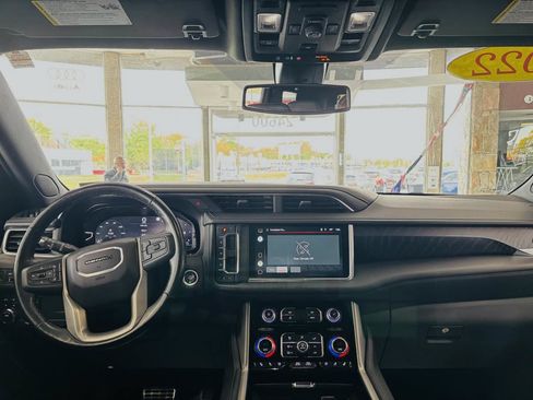 Used 2022 GMC Yukon Denali AWD/4WD image 48
