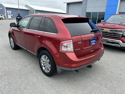 Used 2008 Ford Edge Limited AWD/4WD image 6