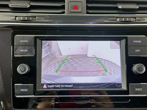 Used 2023 Volkswagen Tiguan S w/ Driver Assistance Package image 13