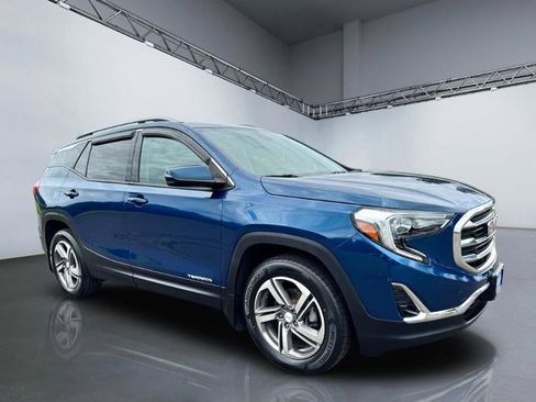 Used 2020 GMC Terrain SLT w/ Preferred Package AWD/4WD image 8