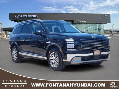 New 2026 Hyundai Palisade SEL AWD/4WD image 1