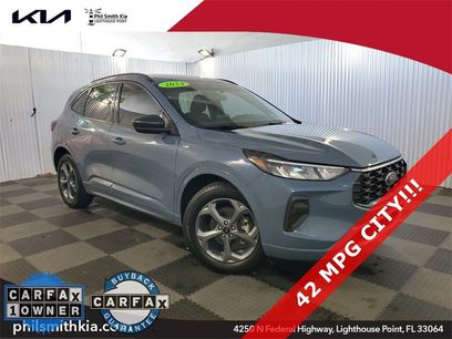 Used 2024 Ford Escape ST-Line w/ Equipment Group 301A