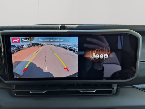 New 2026 Jeep Wrangler Sahara image 42