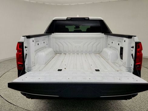 Used 2024 Chevrolet Silverado EV W/T AWD/4WD image 22