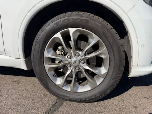 Used 2019 Dodge Durango R/T w/ Trailer Tow Group IV image 5