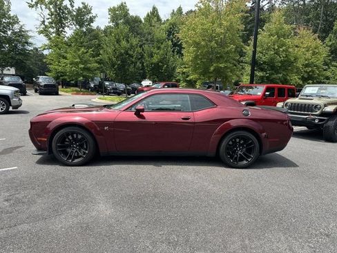 Certified 2023 Dodge Challenger R/T Scat Pack RWD image 9