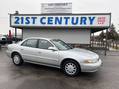 Used 2001 Buick Century Custom w/ Premium Pkg