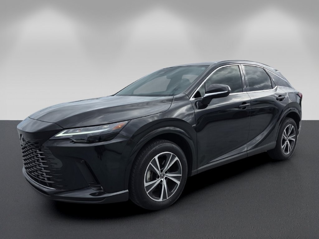 Used 2024 Lexus RX 350 Premium w/ Cold Area Package FWD image 27