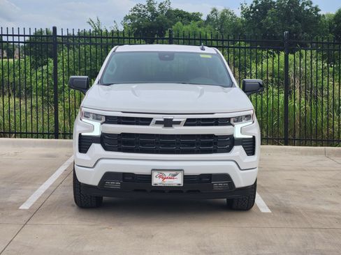 New 2026 Chevrolet Silverado 1500 RST w/ RST Select Package RWD image 6