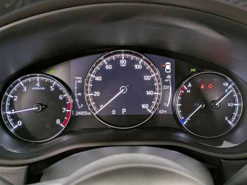 Used 2020 MAZDA CX-30 Premium image 15