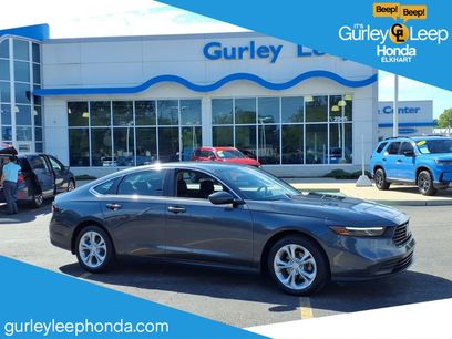Used 2023 Honda Accord LX