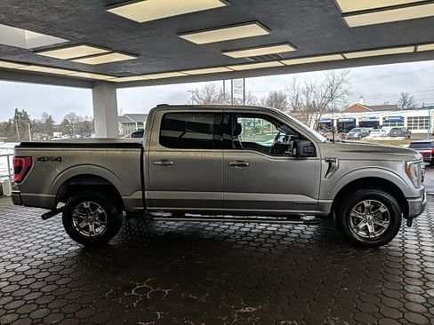 Certified 2023 Ford F150 XLT w/ Equipment Group 302A High image 4