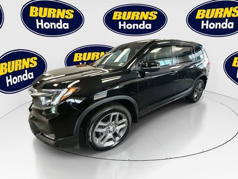 Certified 2023 Honda Passport EX-L image 1