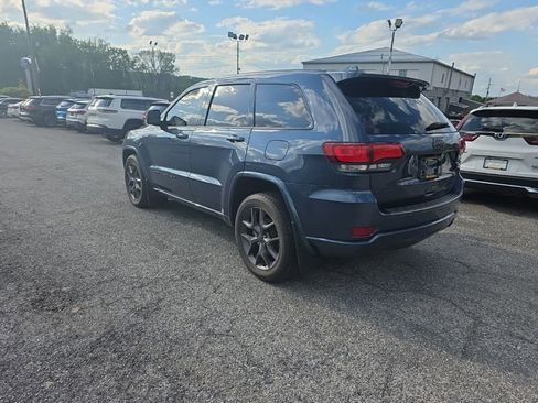 Used 2021 Jeep Grand Cherokee Limited w/ Quick Order Package 28K 80th AWD/4WD image 9