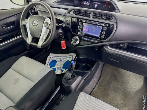 Used 2015 Toyota Prius C Two image 32