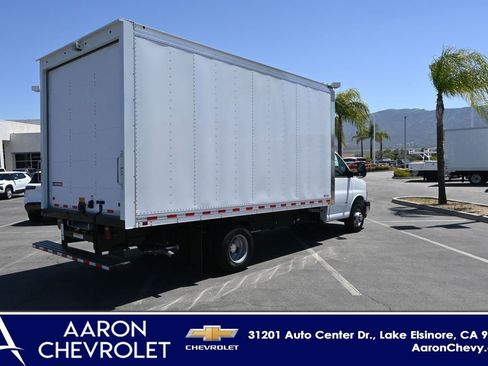 New 2026 Chevrolet Express 3500 w/ Power Convenience Package RWD image 7