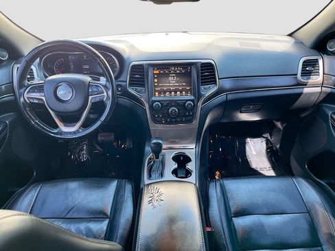Used 2016 Jeep Grand Cherokee Limited AWD/4WD image 20