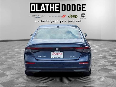 Used 2024 Honda Accord EX image 24