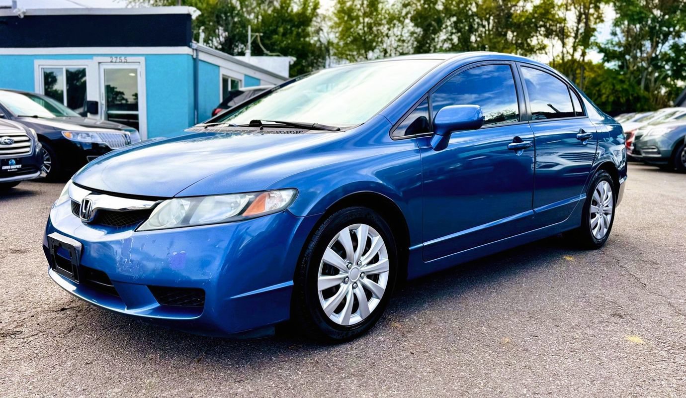 Used 2011 Honda Civic LX image 7