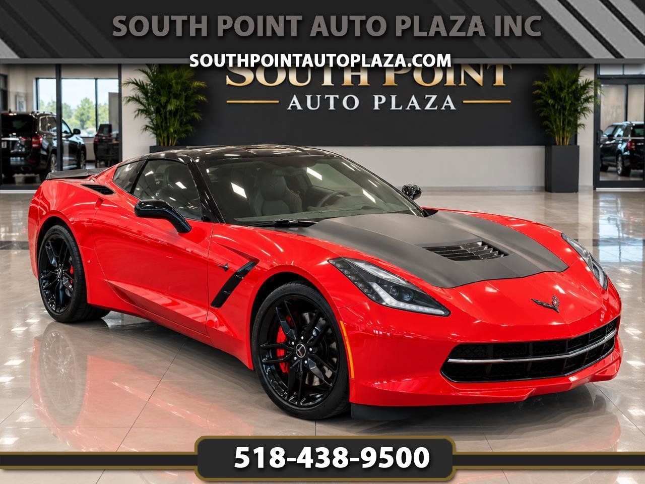 Used 2014 Chevrolet Corvette Stingray Coupe RWD image 1