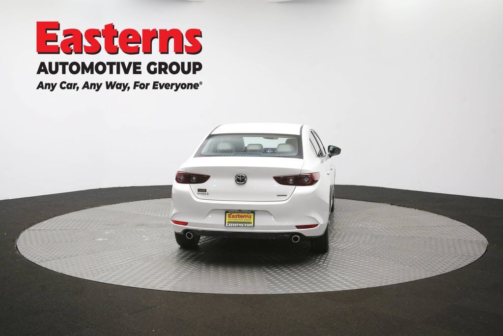 Used 2023 MAZDA MAZDA3 s FWD image 39