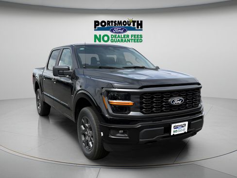 New 2026 Ford F150 STX w/ Equipment Group 200A AWD/4WD image 25