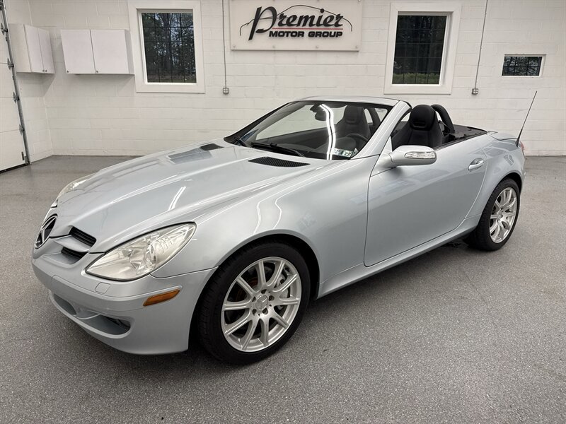 Used 2007 Mercedes-Benz SLK 350 image 1