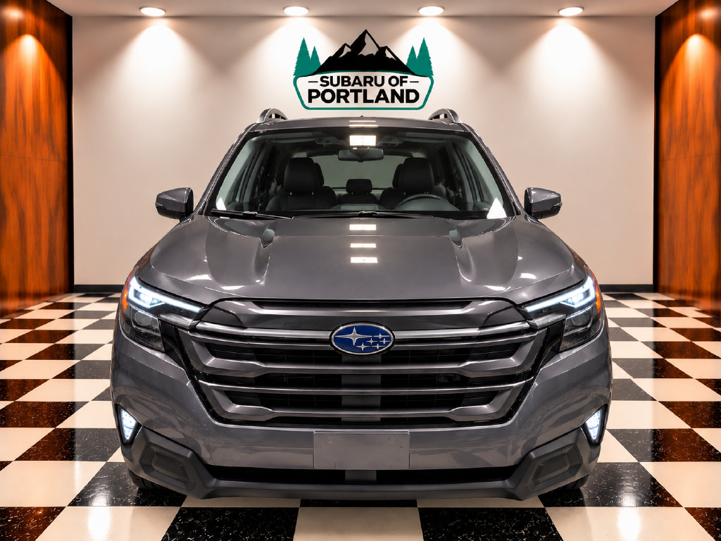 New 2026 Subaru Forester Touring AWD/4WD image 2
