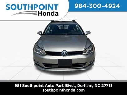 Used 2016 Volkswagen Golf SE