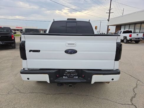 Used 2014 Ford F150 FX4 w/ Equipment Group 402A Luxury image 5