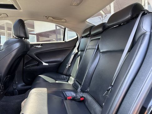 Used 2008 Lexus IS 250 AWD image 20