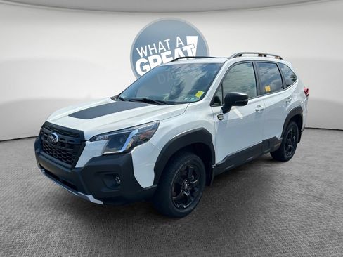 Used 2025 Subaru Forester Wilderness w/ Wilderness Package AWD/4WD image 8