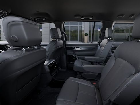New 2026 Jeep Grand Wagoneer L 2WD image 23