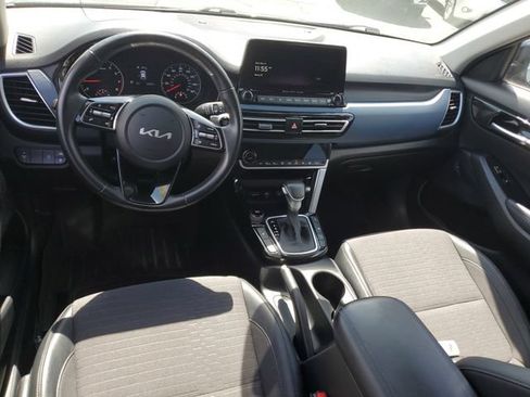 Used 2023 Kia Seltos Nightfall Edition AWD/4WD image 9