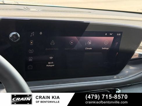 Used 2025 Buick Envista Sport Touring w/ Convenience I Package FWD image 15