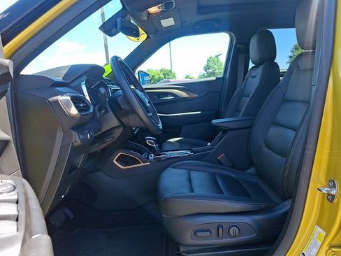 Certified 2023 Chevrolet TrailBlazer ACTIV w/ Sun and Liftgate Package AWD/4WD image 13