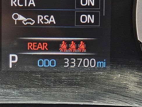 Used 2022 Toyota RAV4 XLE Premium AWD/4WD image 25