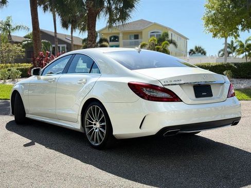 Used 2016 Mercedes-Benz CLS 400 image 3