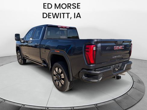 Used 2024 GMC Sierra 2500 Denali w/ Denali Reserve Package AWD/4WD image 3