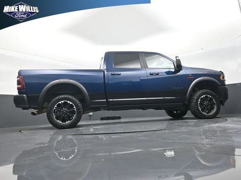 Used 2024 RAM 2500 Rebel w/ Safety Group image 24