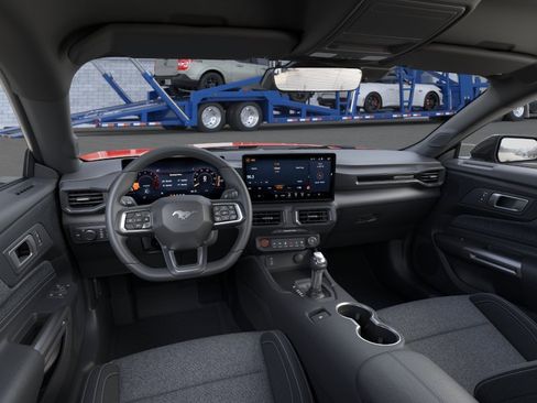 New 2026 Ford Mustang Coupe image 9