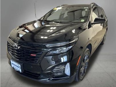 Used 2024 Chevrolet Equinox RS