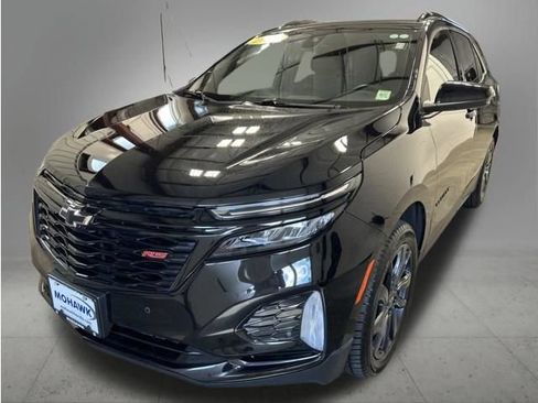 Used 2024 Chevrolet Equinox RS AWD/4WD image 1