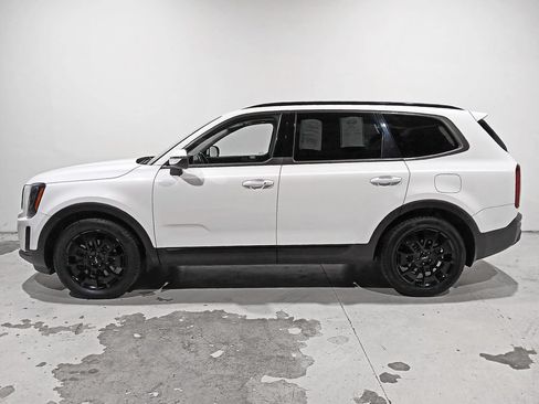 Used 2022 Kia Telluride EX w/ EX Premium Package AWD/4WD image 4