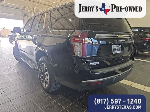 Used 2021 Chevrolet Tahoe LT w/ LT Signature Package RWD image 7
