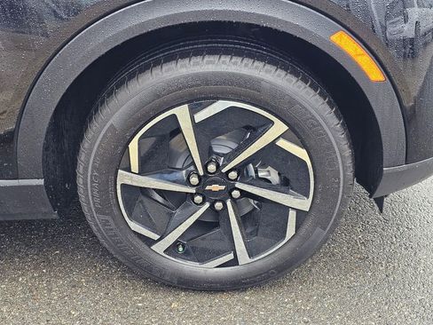 New 2026 Chevrolet Equinox EV LT FWD image 9