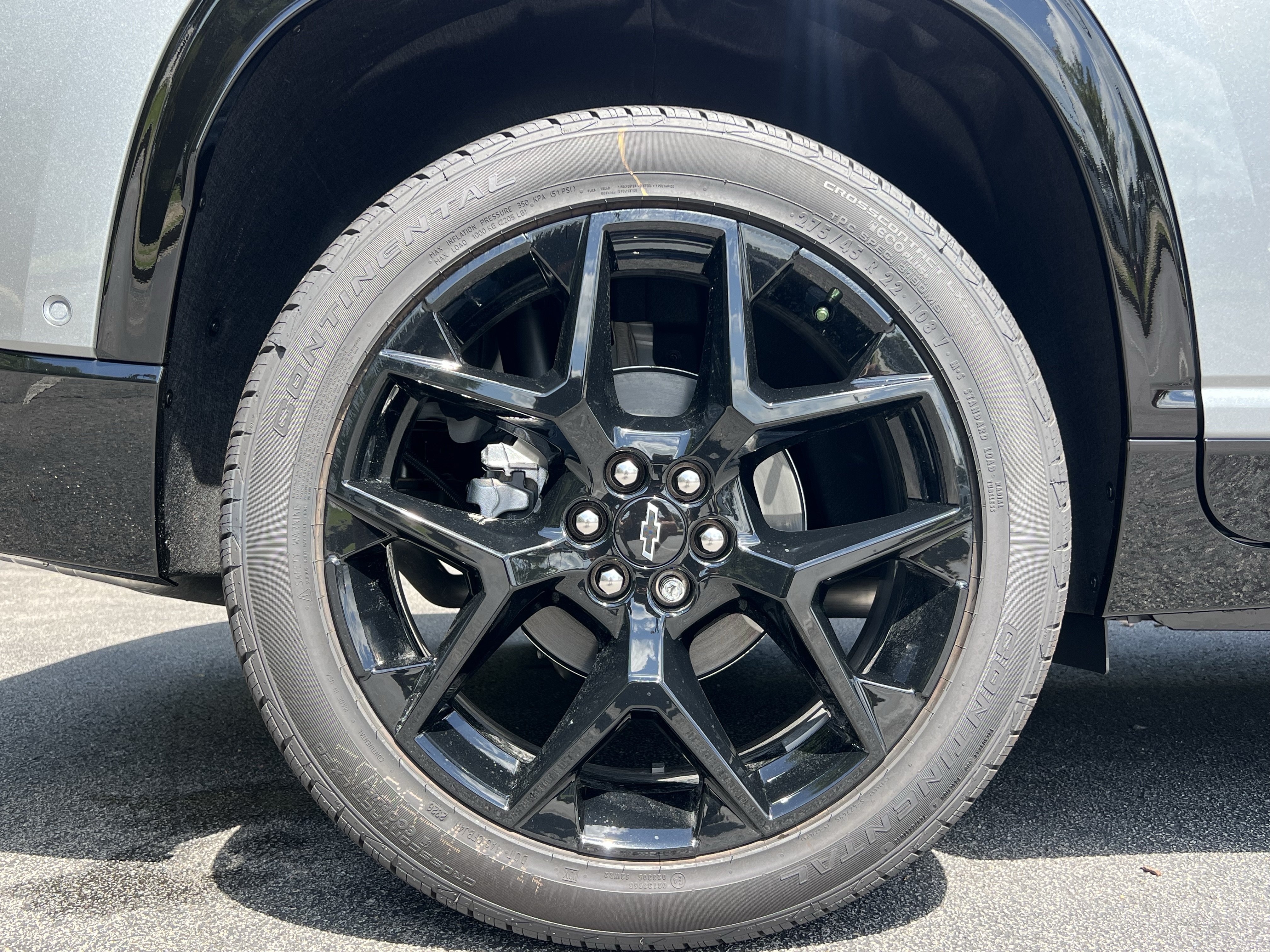 New 2026 Chevrolet Traverse RS FWD image 64